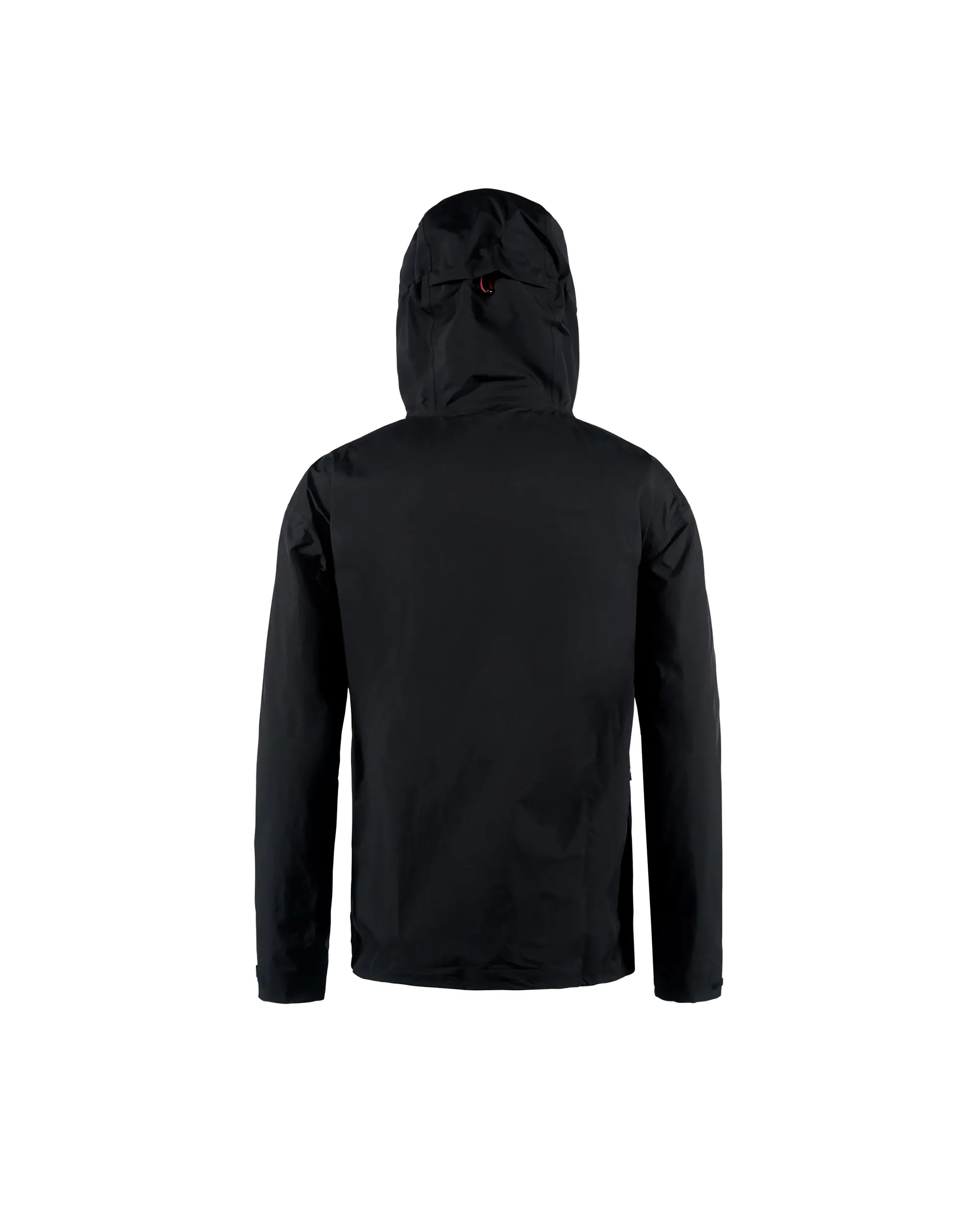 3-Layer Waterproof Mountain Shell - Black