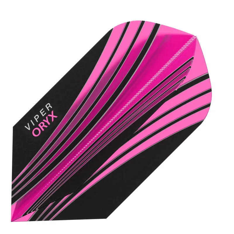 30-6164 V-100 Flights Oryx Slim Pink / Black