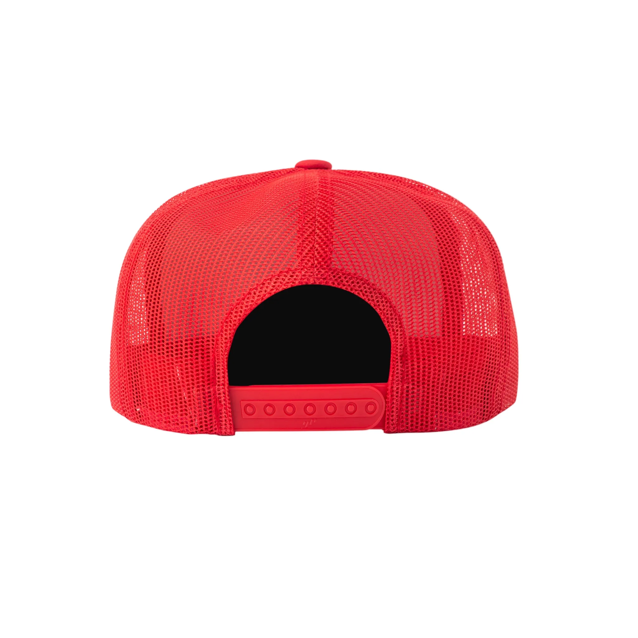 '89 Snapback - Red