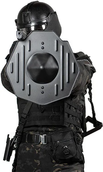 Adept Armor The NovaSteel Buckler