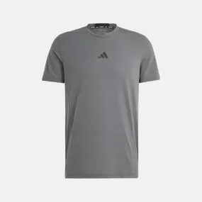 Adidas Designed Men's Training T-shirt -Dgh Solid Grey