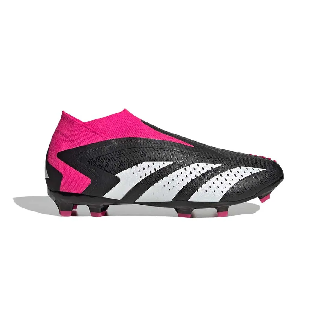 adidas - Kids' (Preschool & Junior) Predator Accuracy  Firm Ground Soccer Cleats (GW4611)