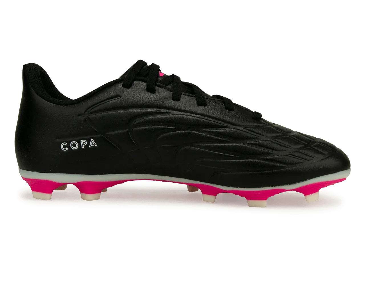 adidas Men's Copa Pure.4 FxG Black/Pink