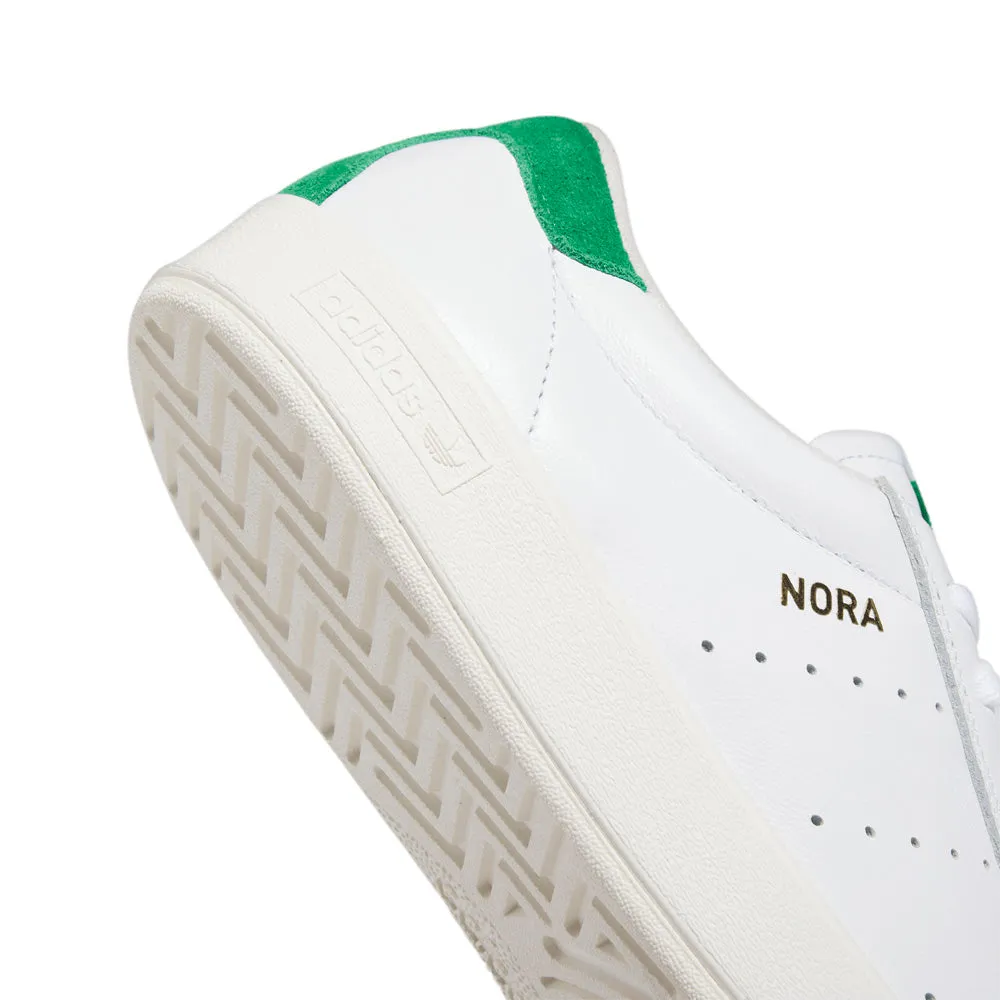 Adidas Nora Cloud White/Cloud White/Chalk White