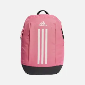 Adidas Power Training Backpack -Pink Fusion/Clear Pink