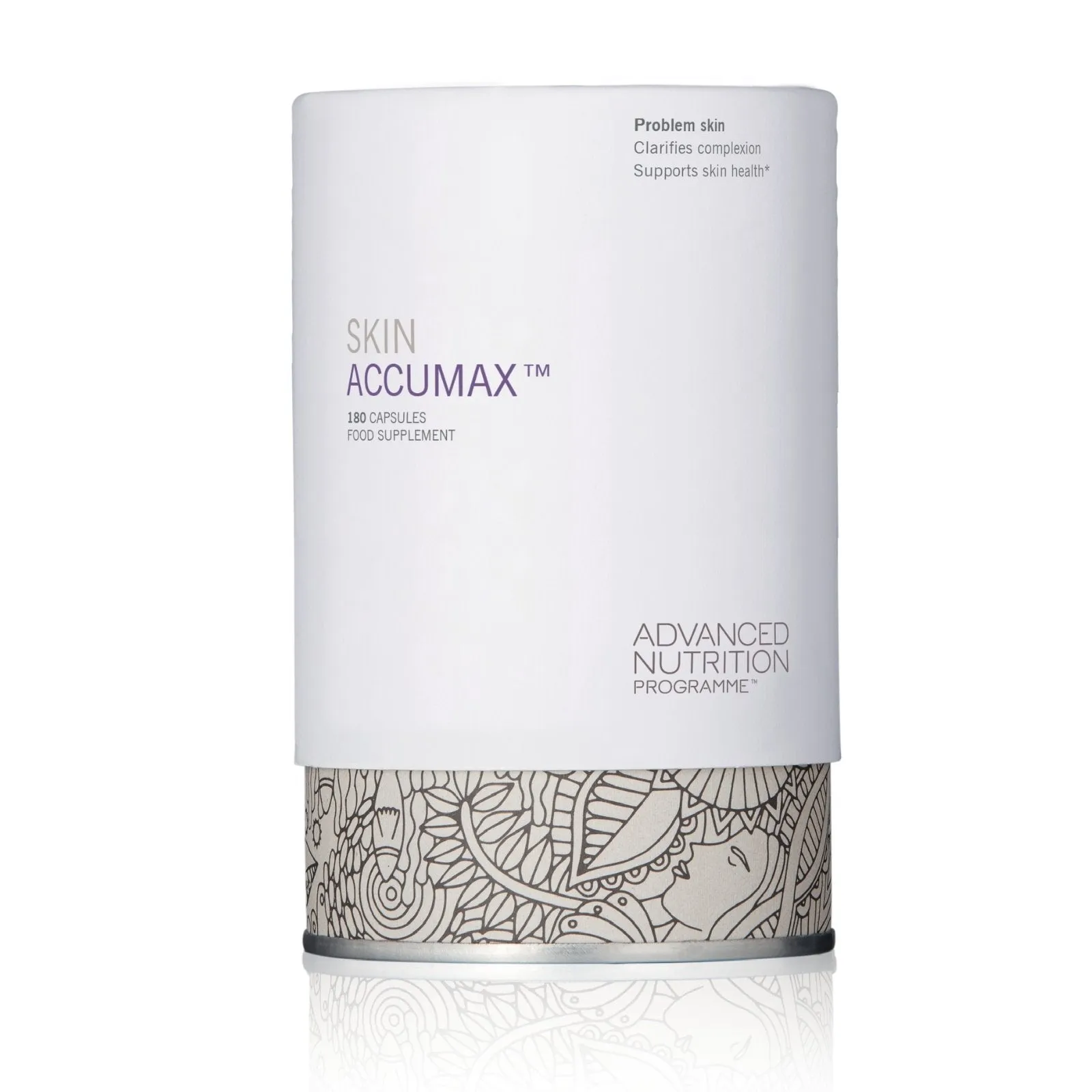 Advanced Nutrition Programme | Skin Accumax 180 caps