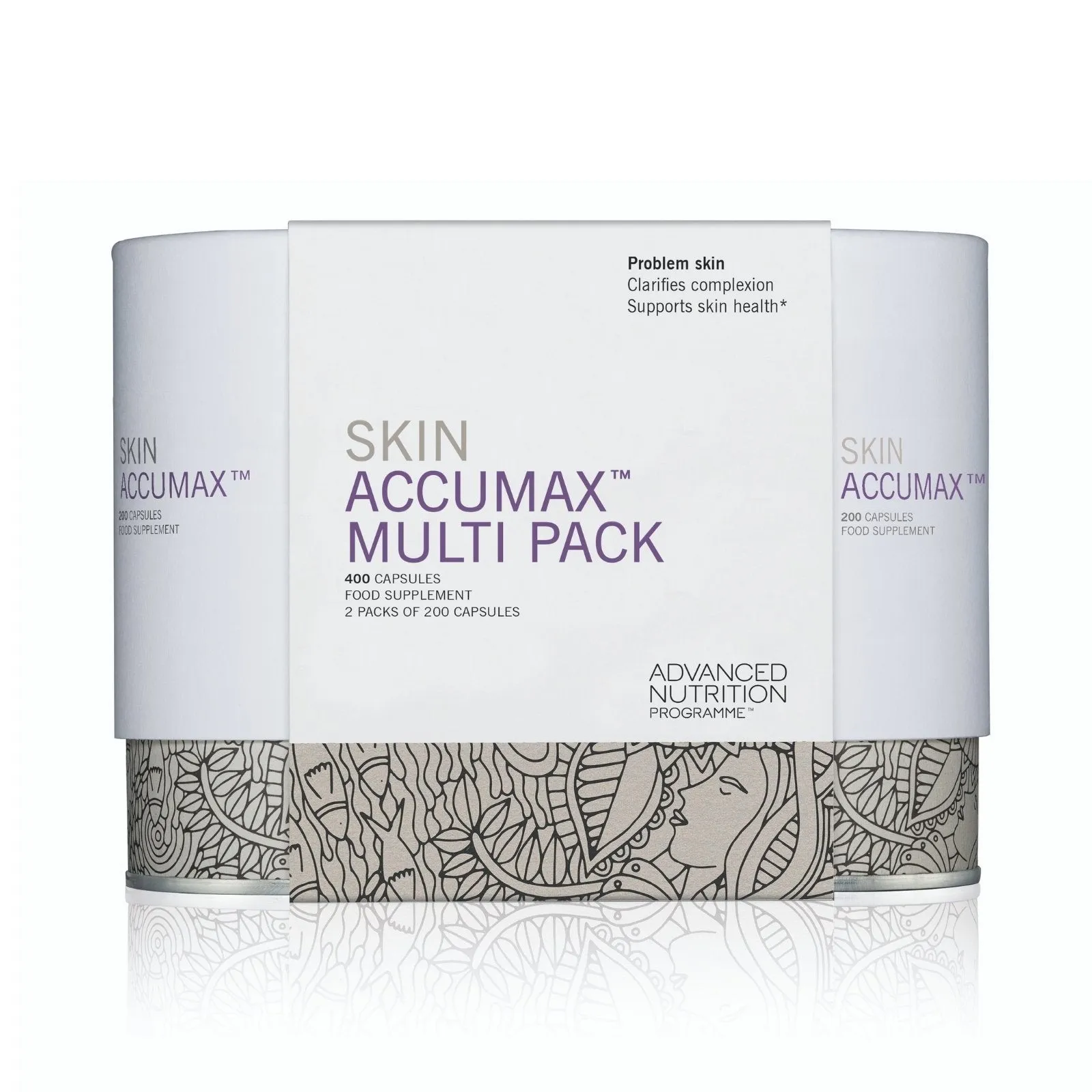 Advanced Nutrition Programme | Skin Accumax Multi Pack