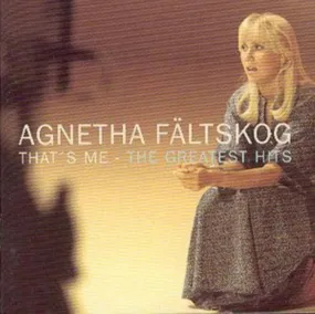 Agnetha Faltskog CD - That's Me - The Greatest Hits