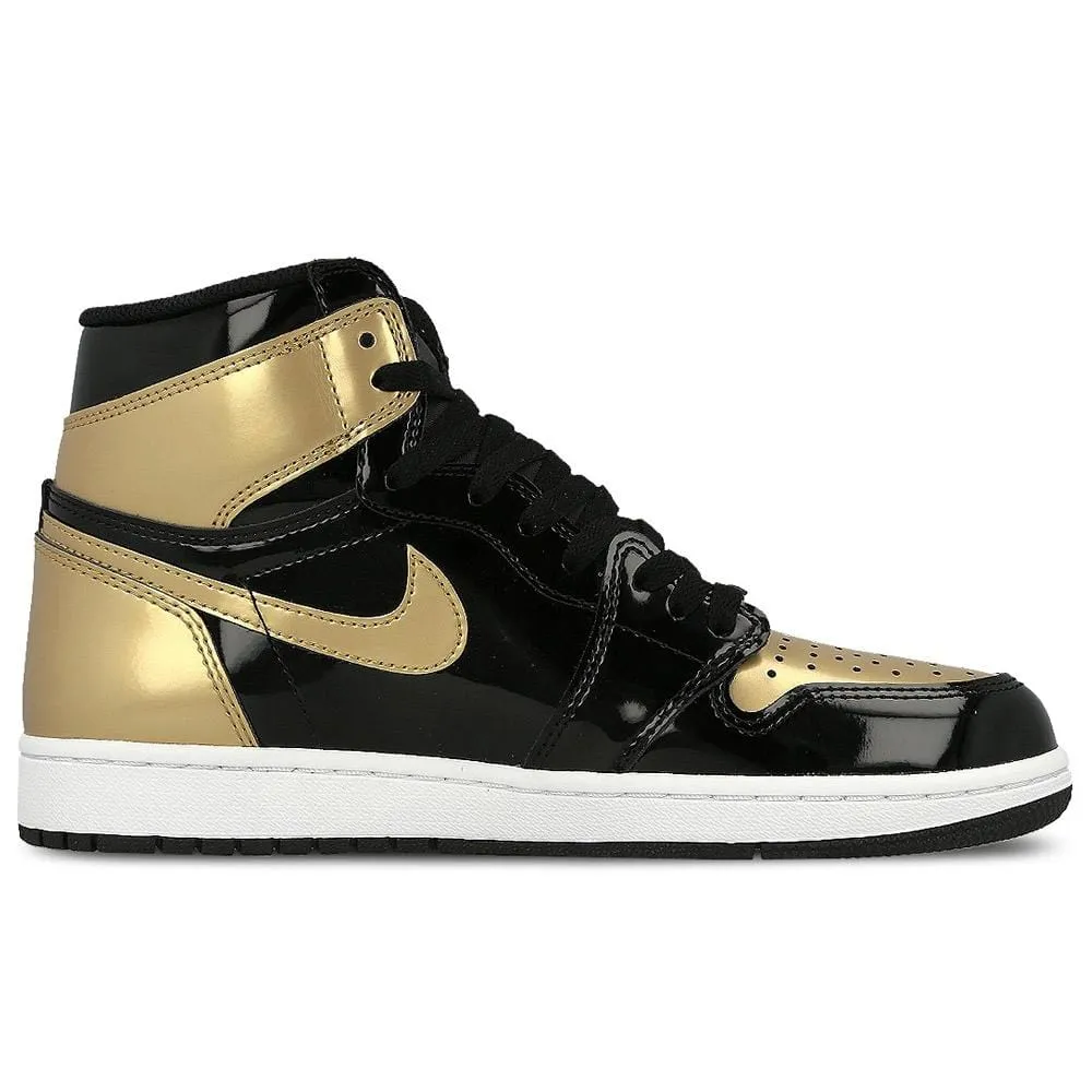 Air Jordan 1 Retro High OG NRG Gold Toe