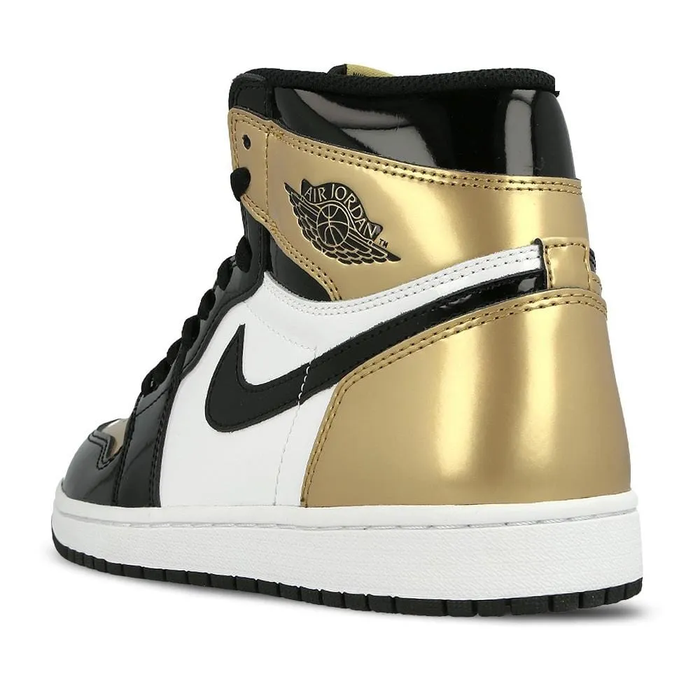 Air Jordan 1 Retro High OG NRG Gold Toe