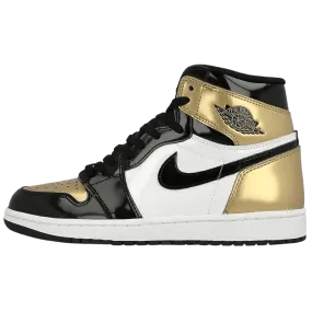 Air Jordan 1 Retro High OG NRG Gold Toe