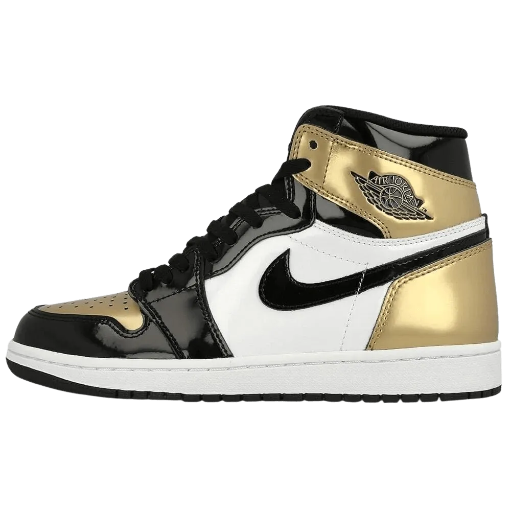 Air Jordan 1 Retro High OG NRG Gold Toe