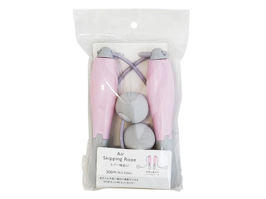 Air Skipping Rope Pink