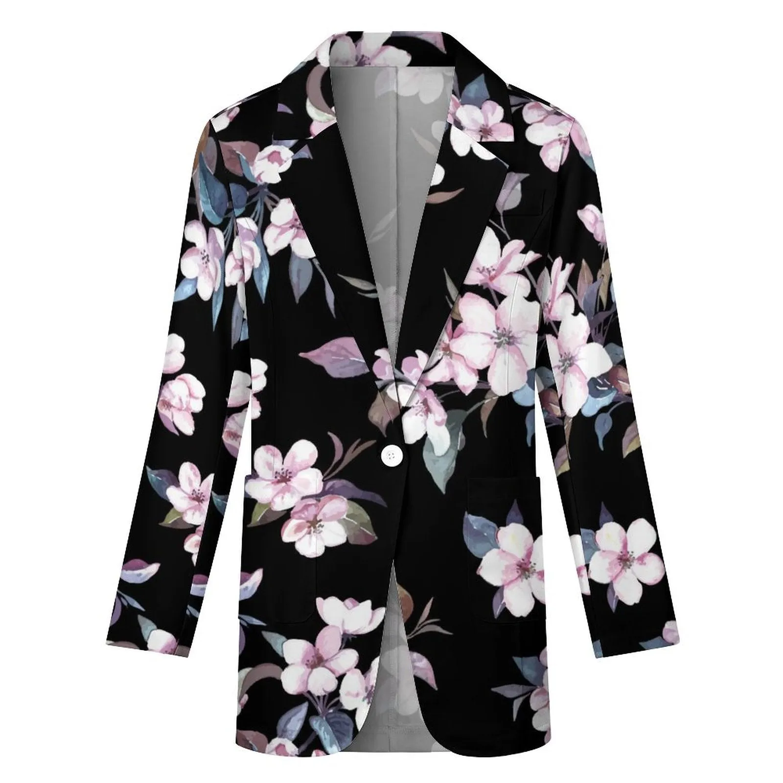 All Over Print Women&#039;s Blazer Women's casual suit