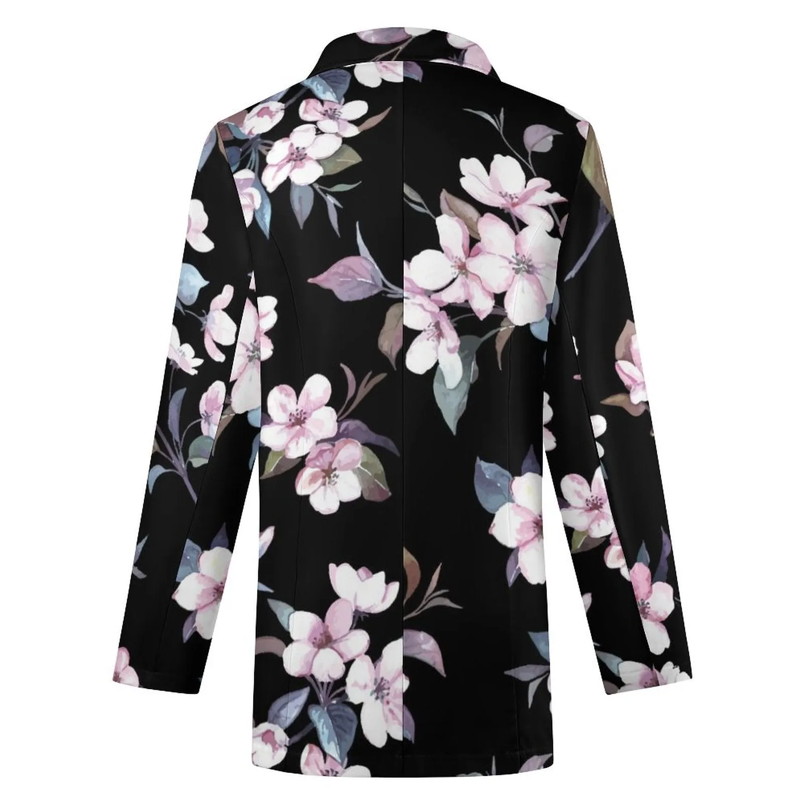 All Over Print Women&#039;s Blazer Women's casual suit