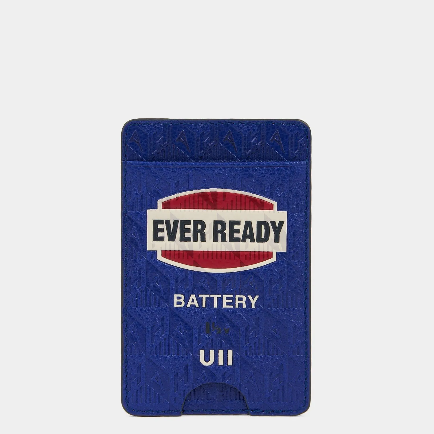 Anya Brands Ever Ready Card Case Sticker