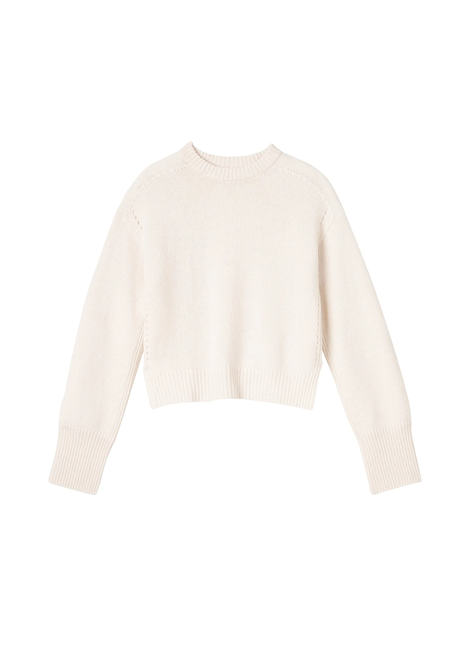 Asher Cashmere Sweater