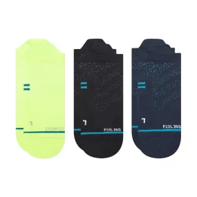 Athletic Performance Tab Socks 3 Pack