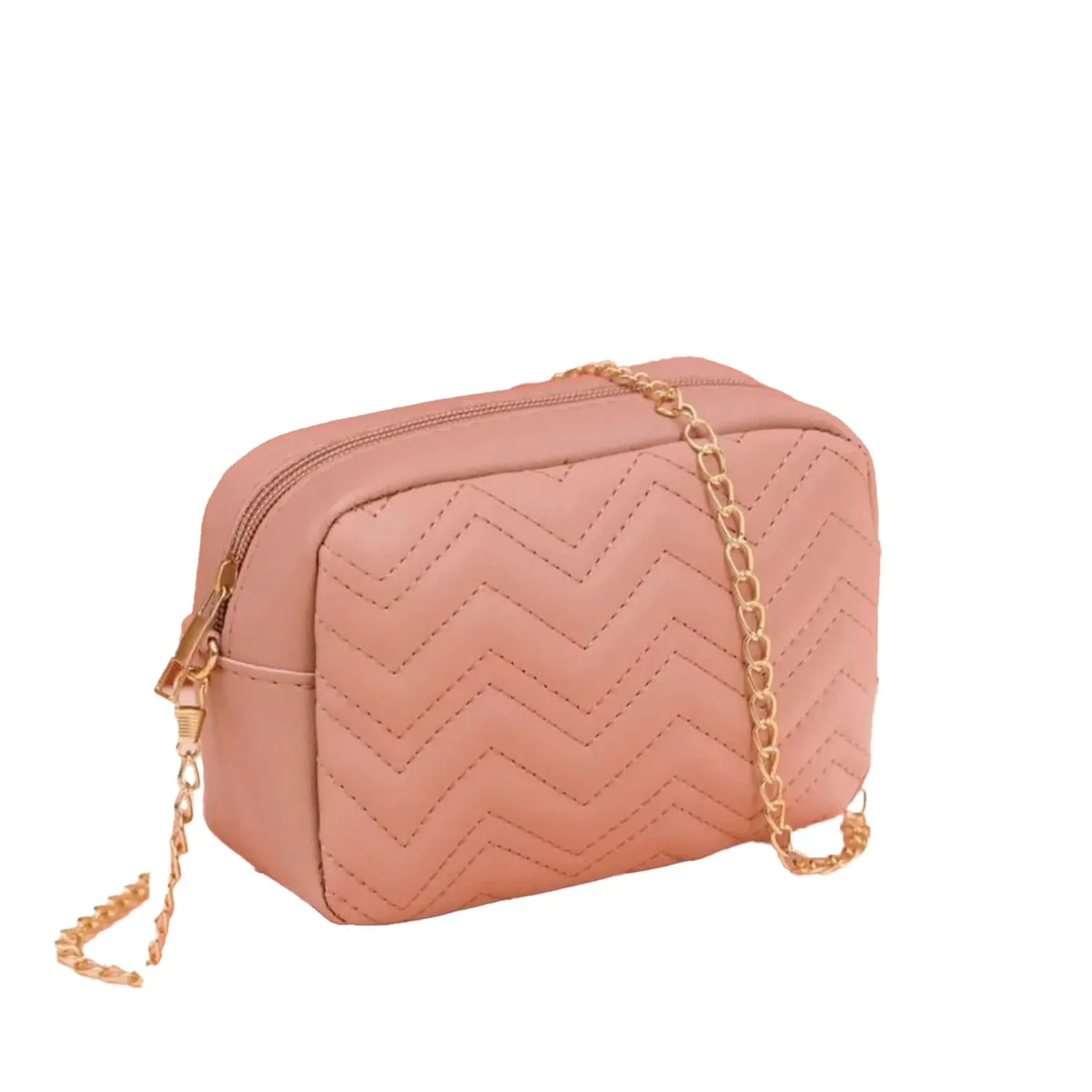 AURA CROSS BODY PINK