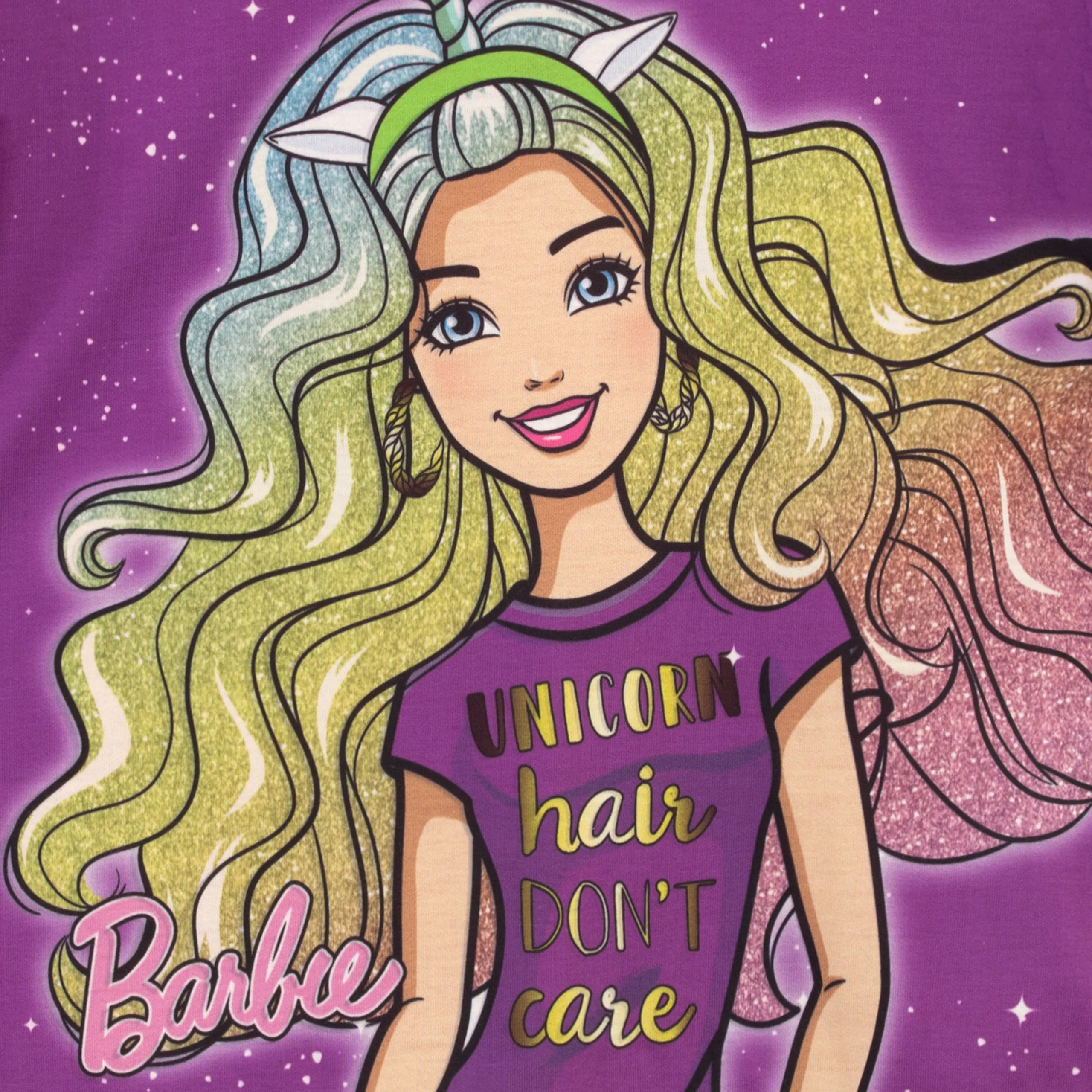 Barbie Unicorn Pajamas