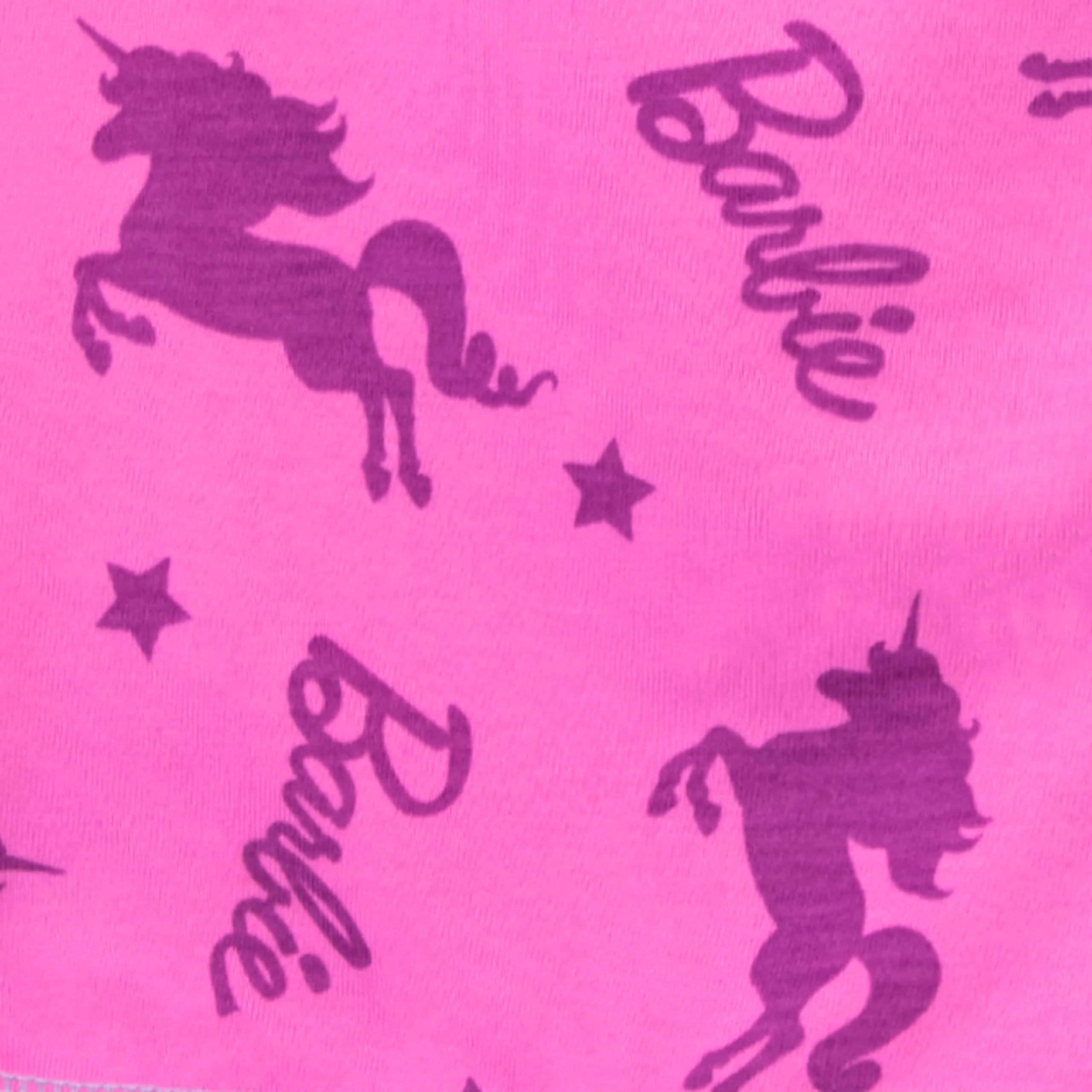 Barbie Unicorn Pajamas