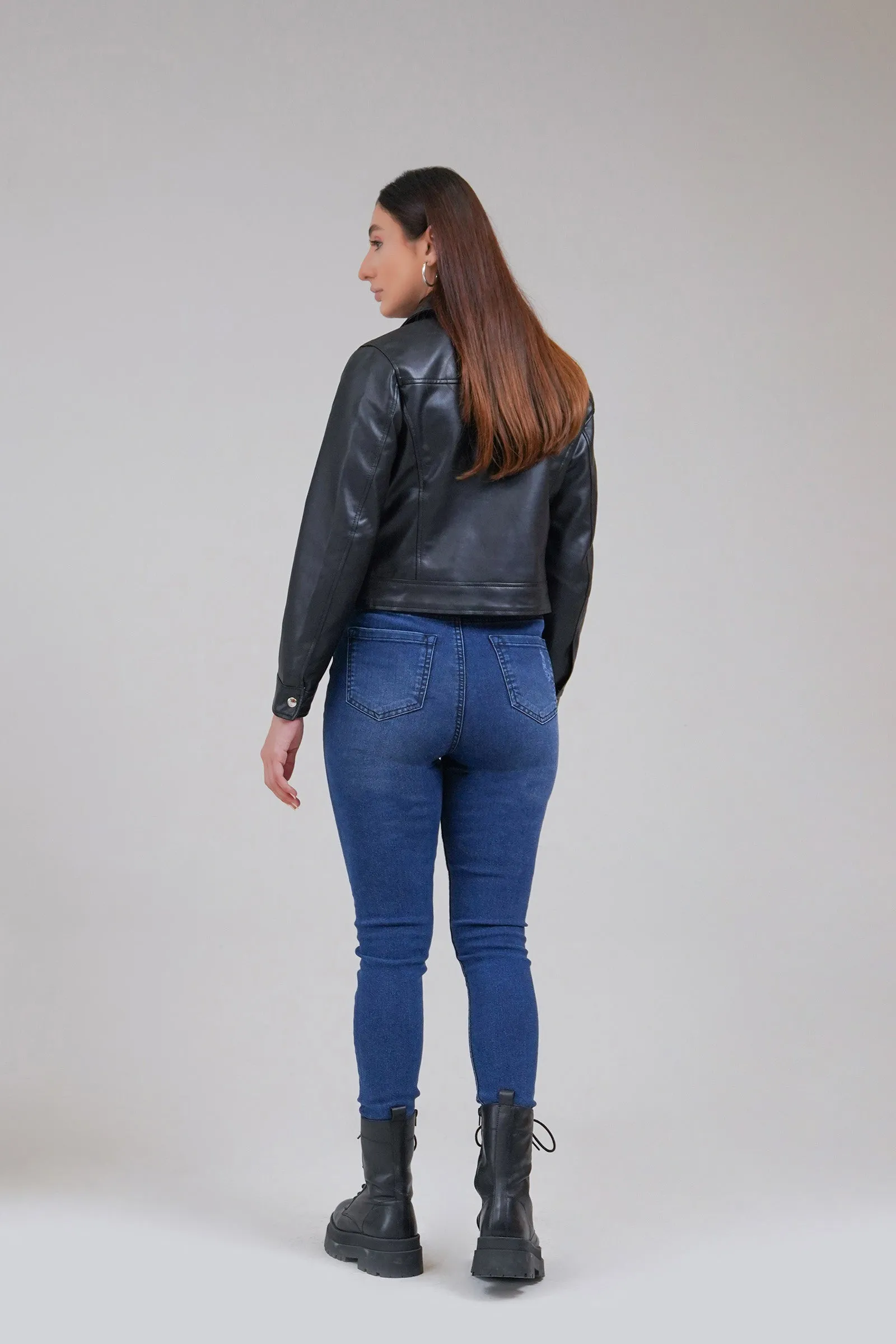 Biker Jacket