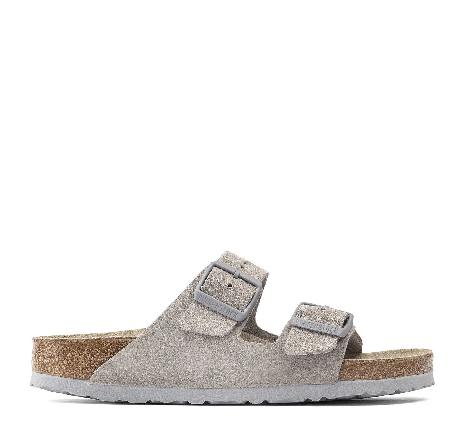 Birkenstock Arizona Soft Footbed Suede Sandal