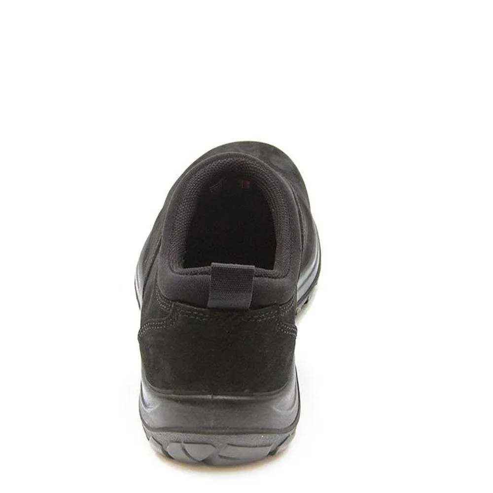 Black Slip on Sports Shoe 34610