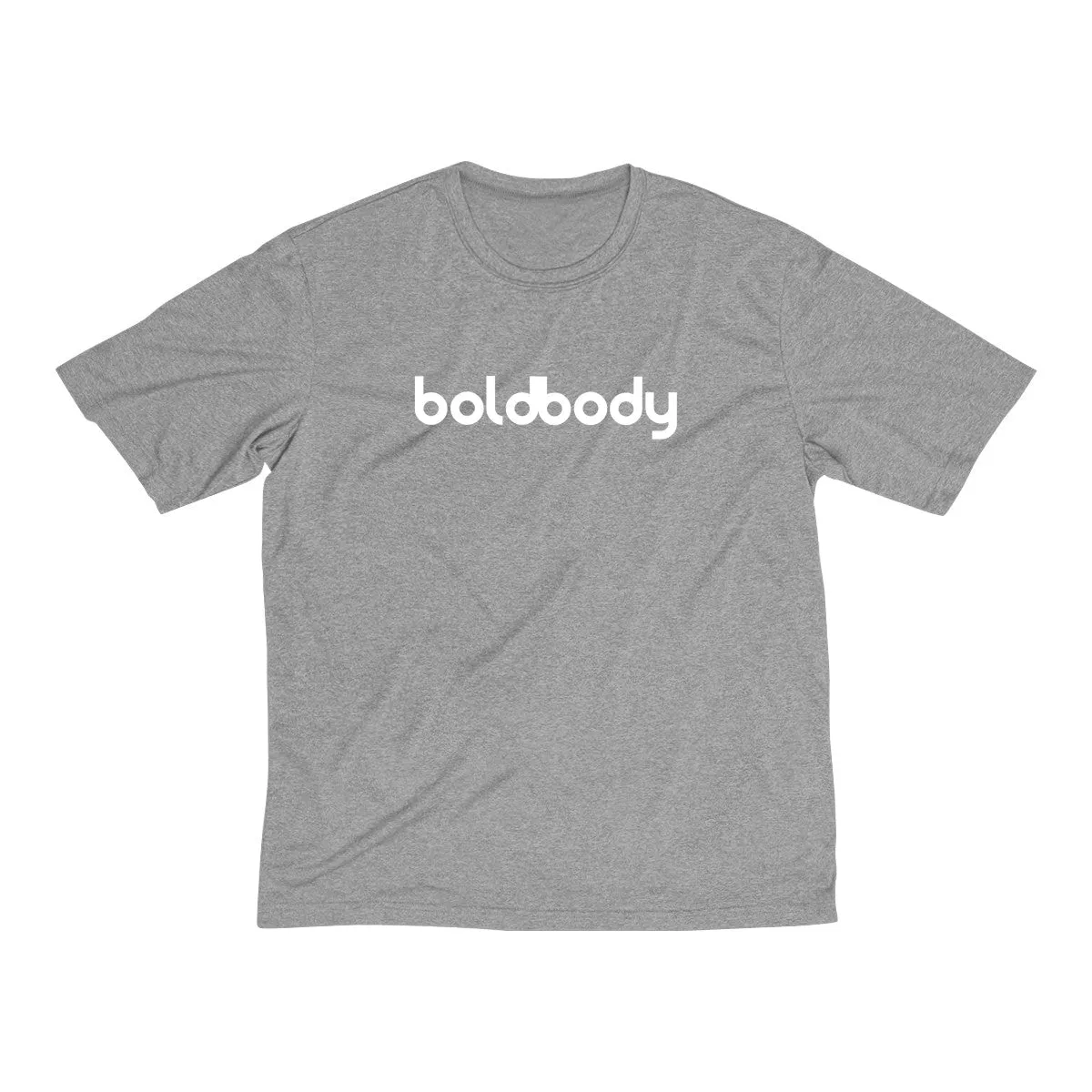 BoldBody Men's Heather Dri-Fit Tee