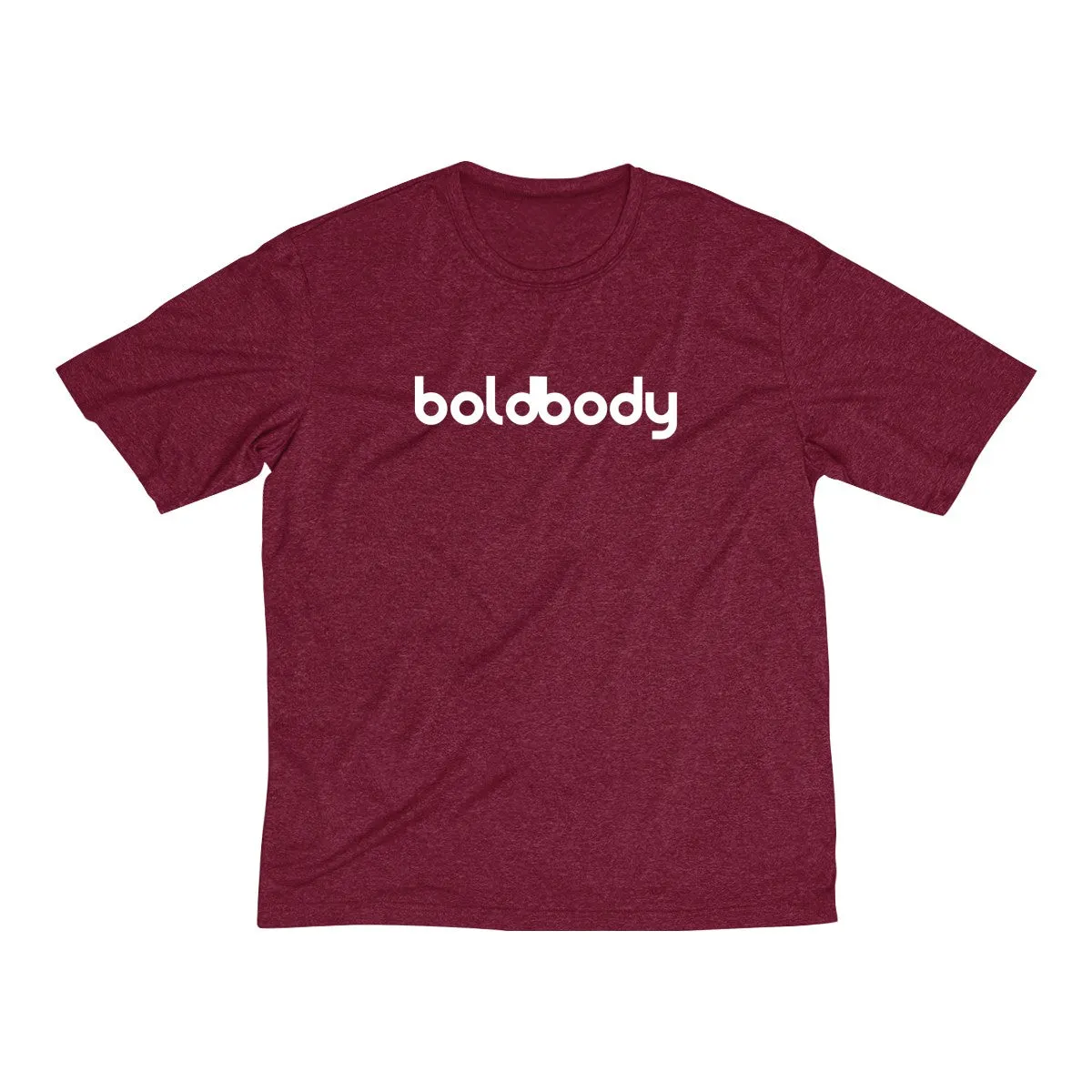 BoldBody Men's Heather Dri-Fit Tee