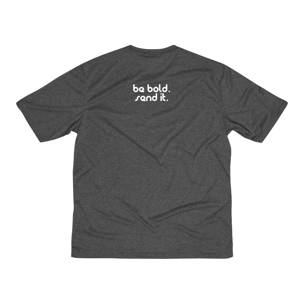 BoldBody Men's Heather Dri-Fit Tee