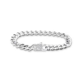 Bracelet links silver