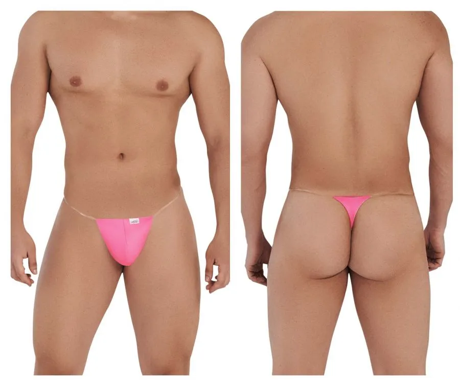 CandyMan Invisible Micro Thongs