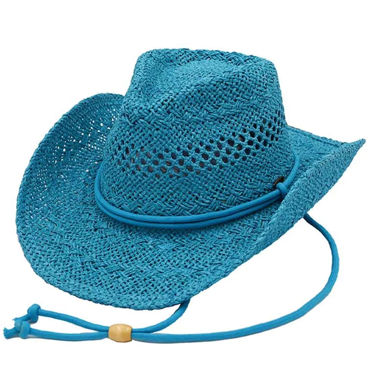 C.C Solid Cowboy Hat