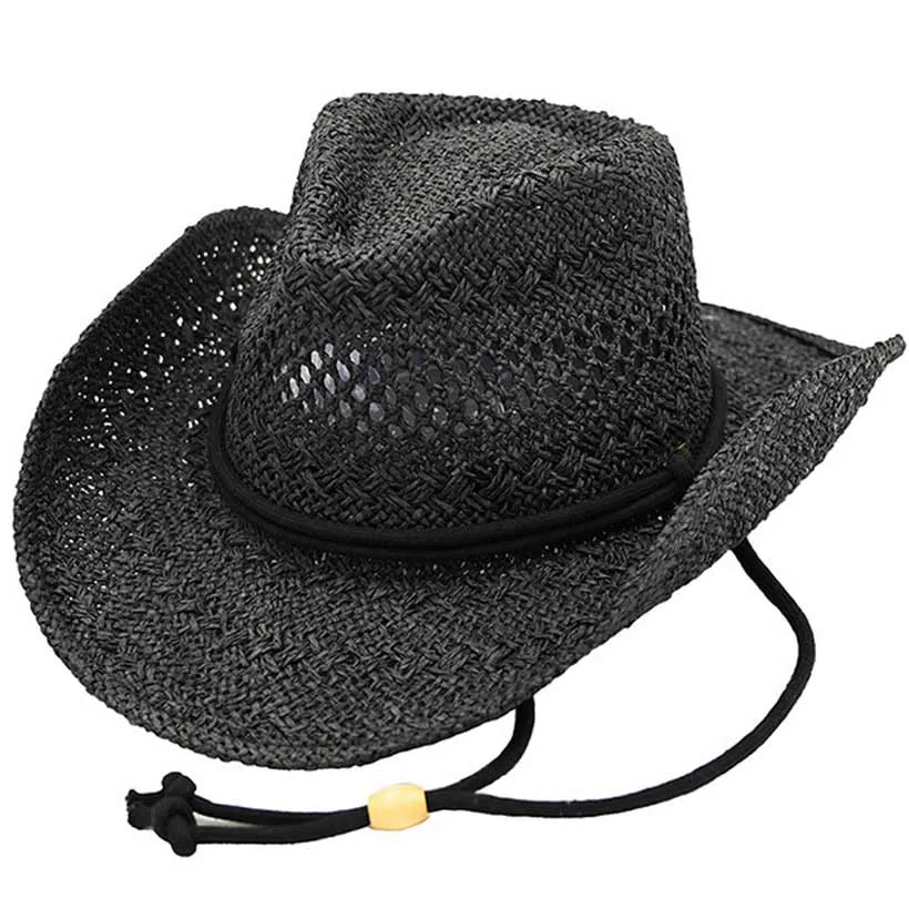 C.C Solid Cowboy Hat