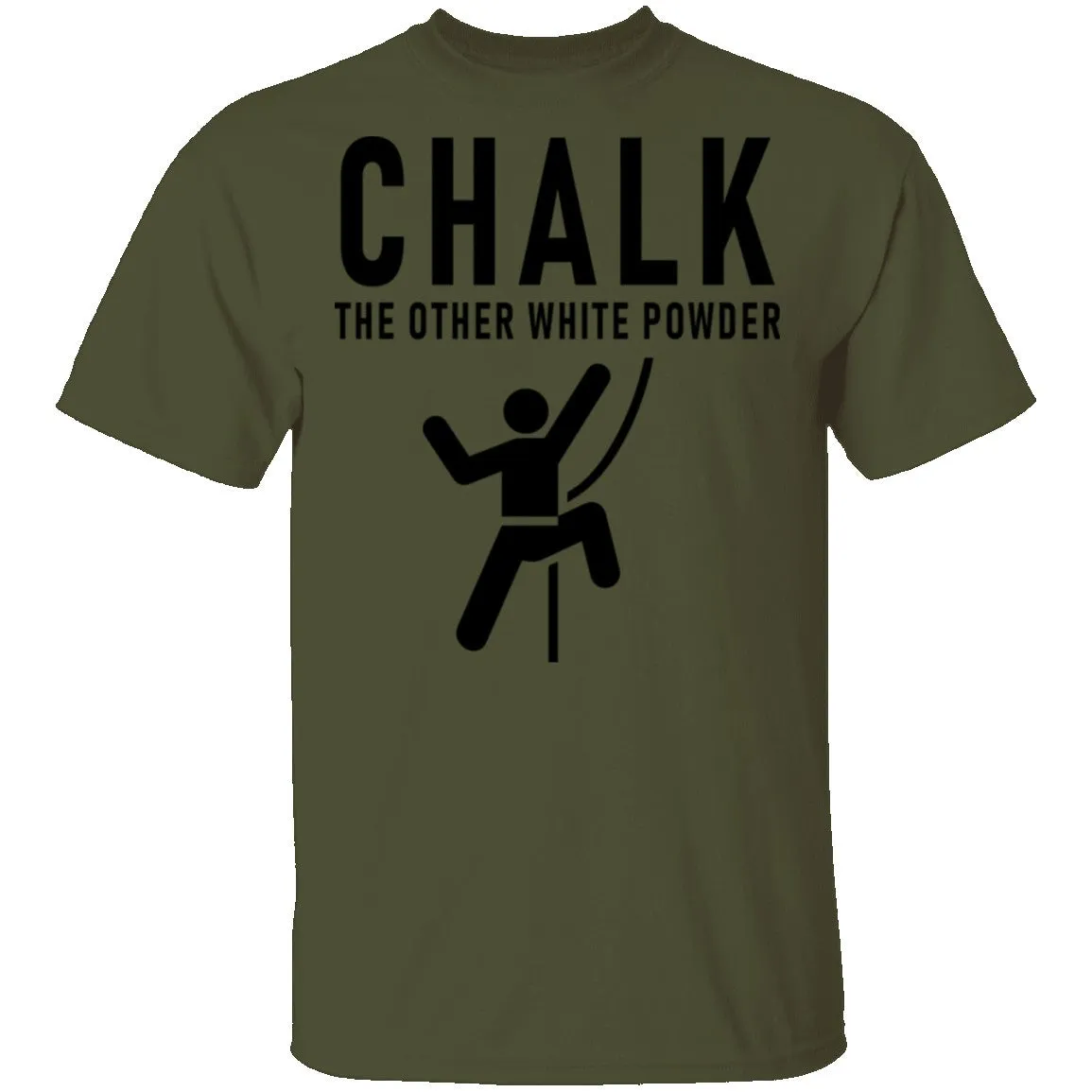 Chalk The Other White Powder T-Shirt