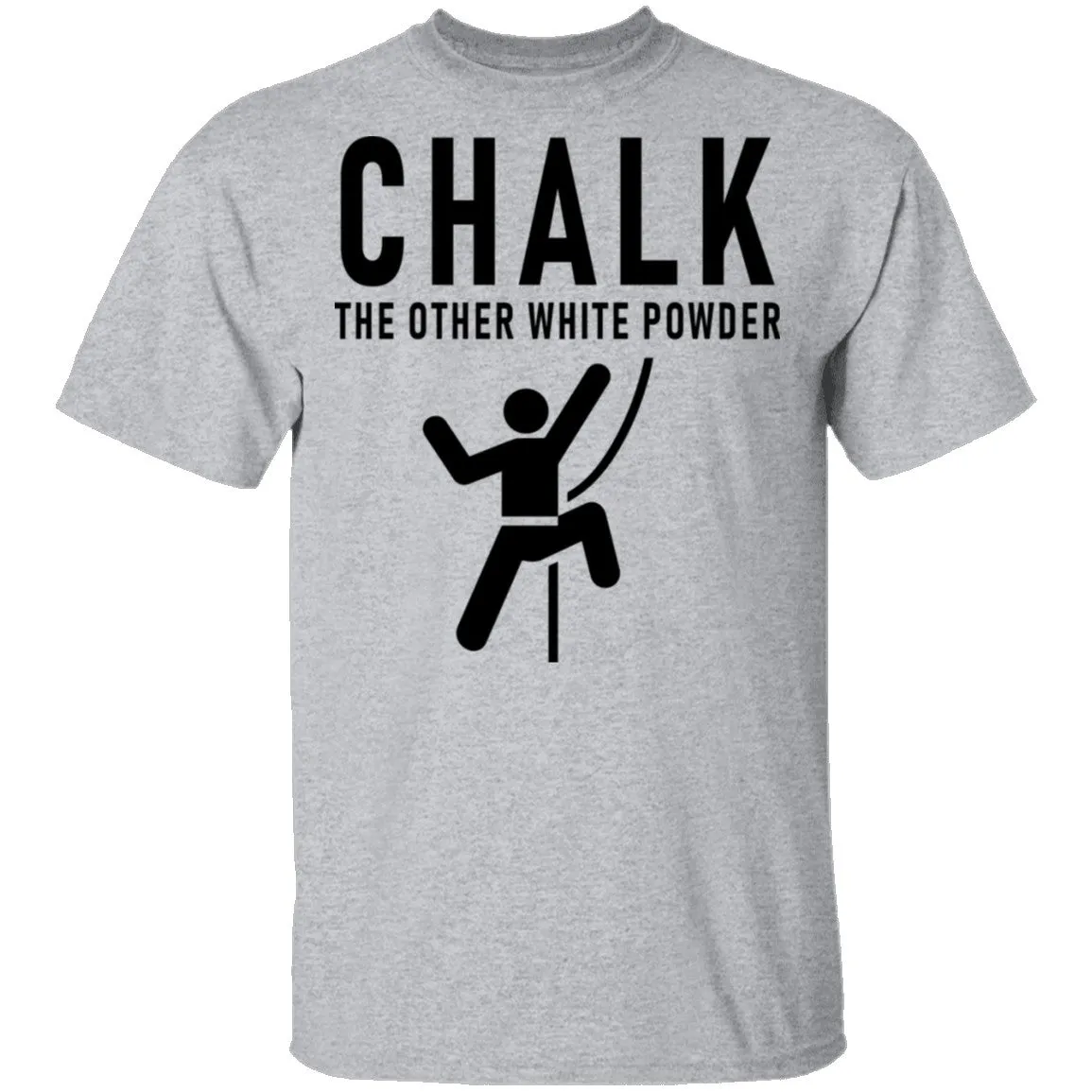 Chalk The Other White Powder T-Shirt