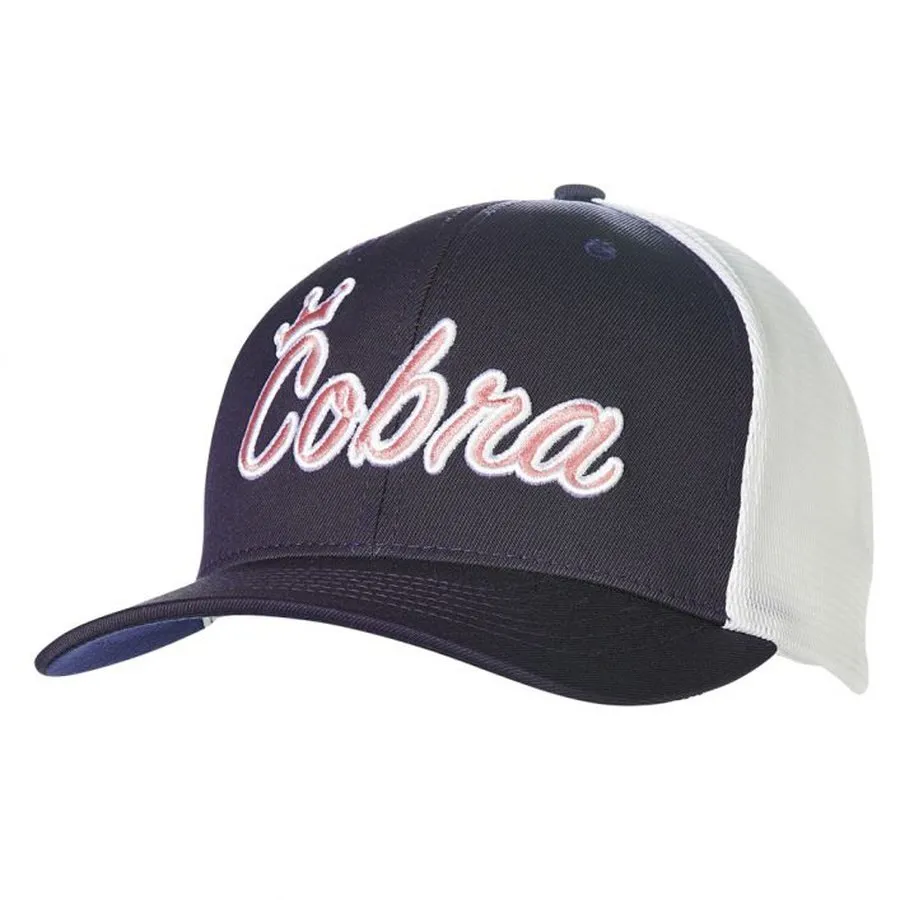 Cobra Crown C Trucker Snapback Cap