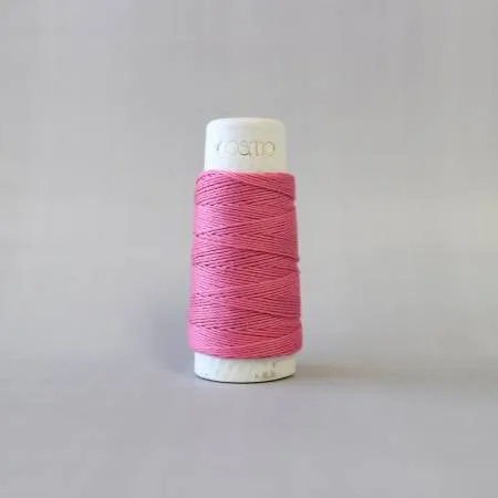 Cosmo Hidamari Sashiko Solid Thread 30 Meters Peony # 88-010