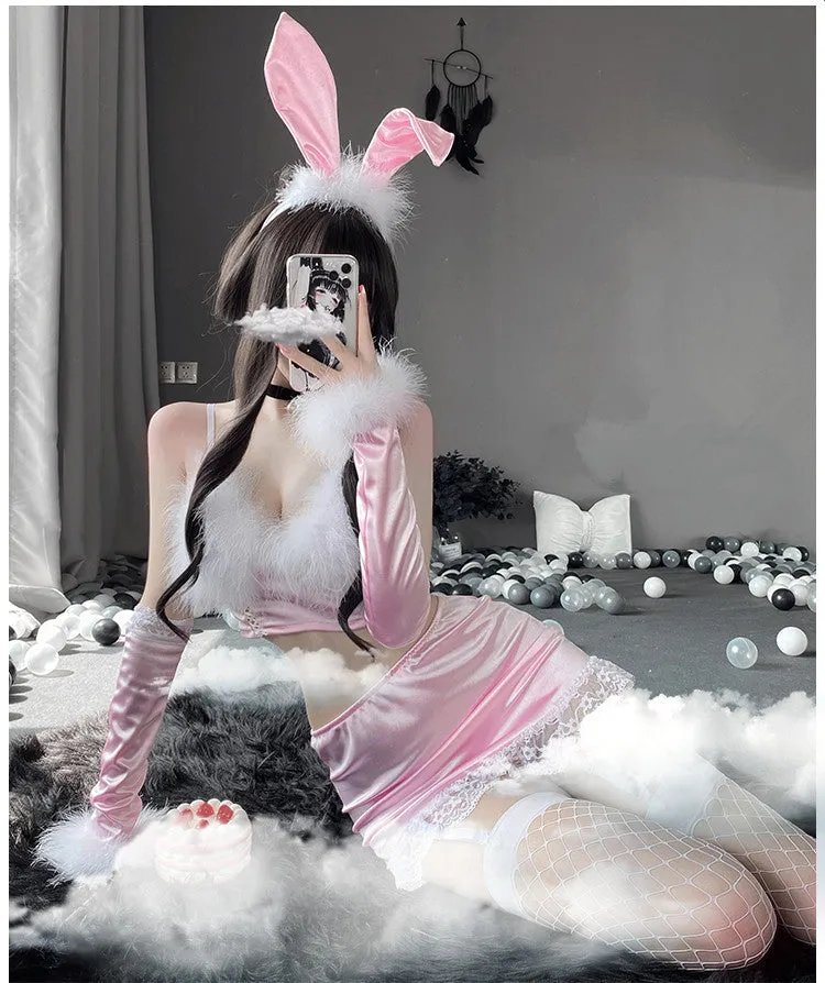 COSPLAY BUNNY GIRL UNIFORM SET PL53126