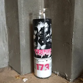 Cramps Prayer Candle