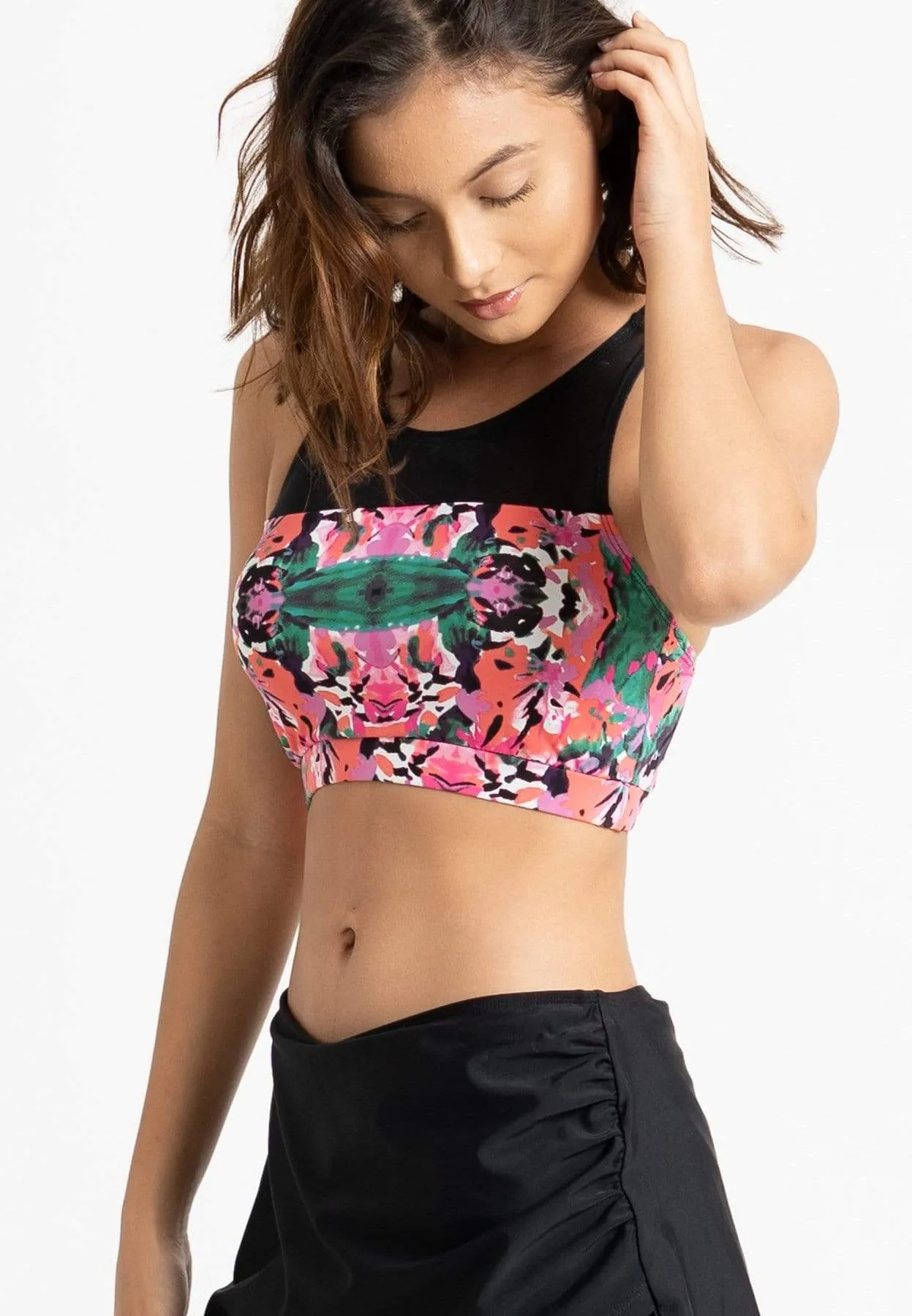 Crossback Crop Top (Variety)