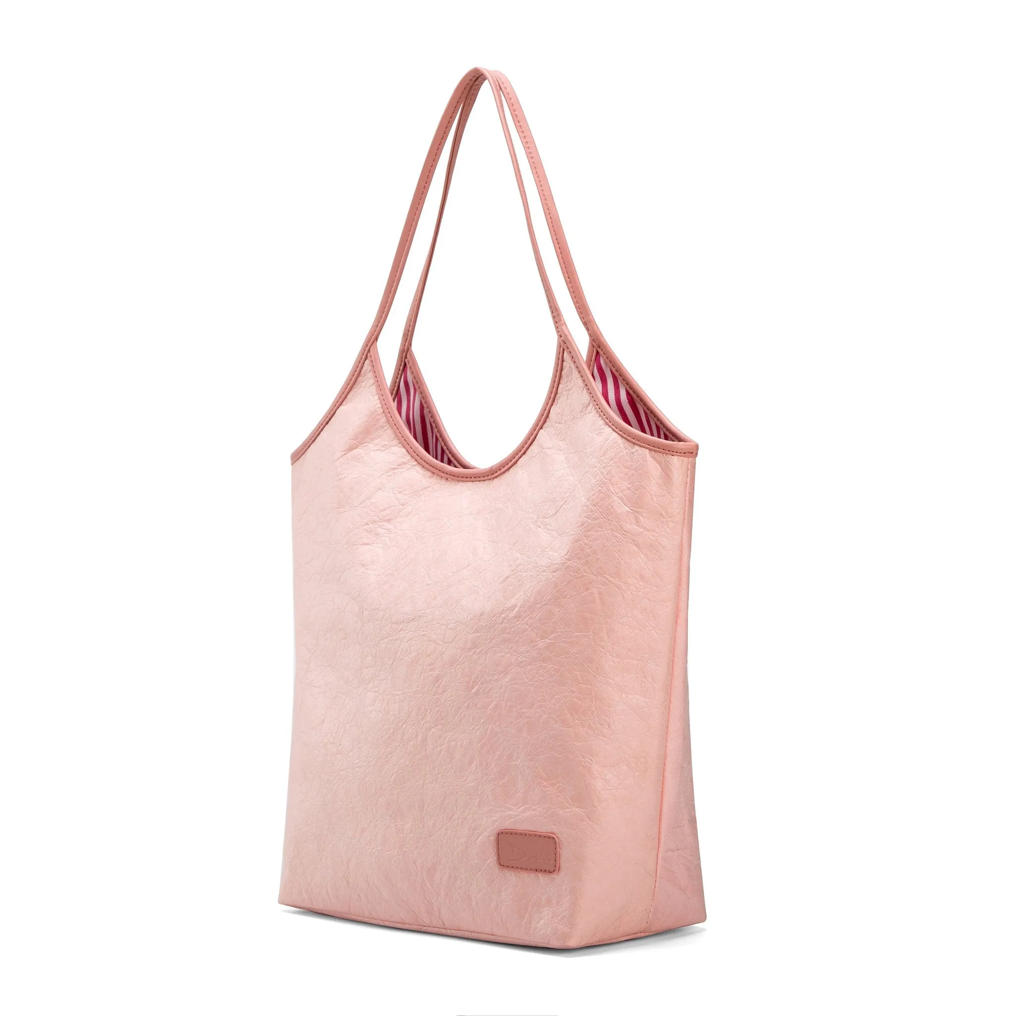 Debut Portrait Tote - Vegan