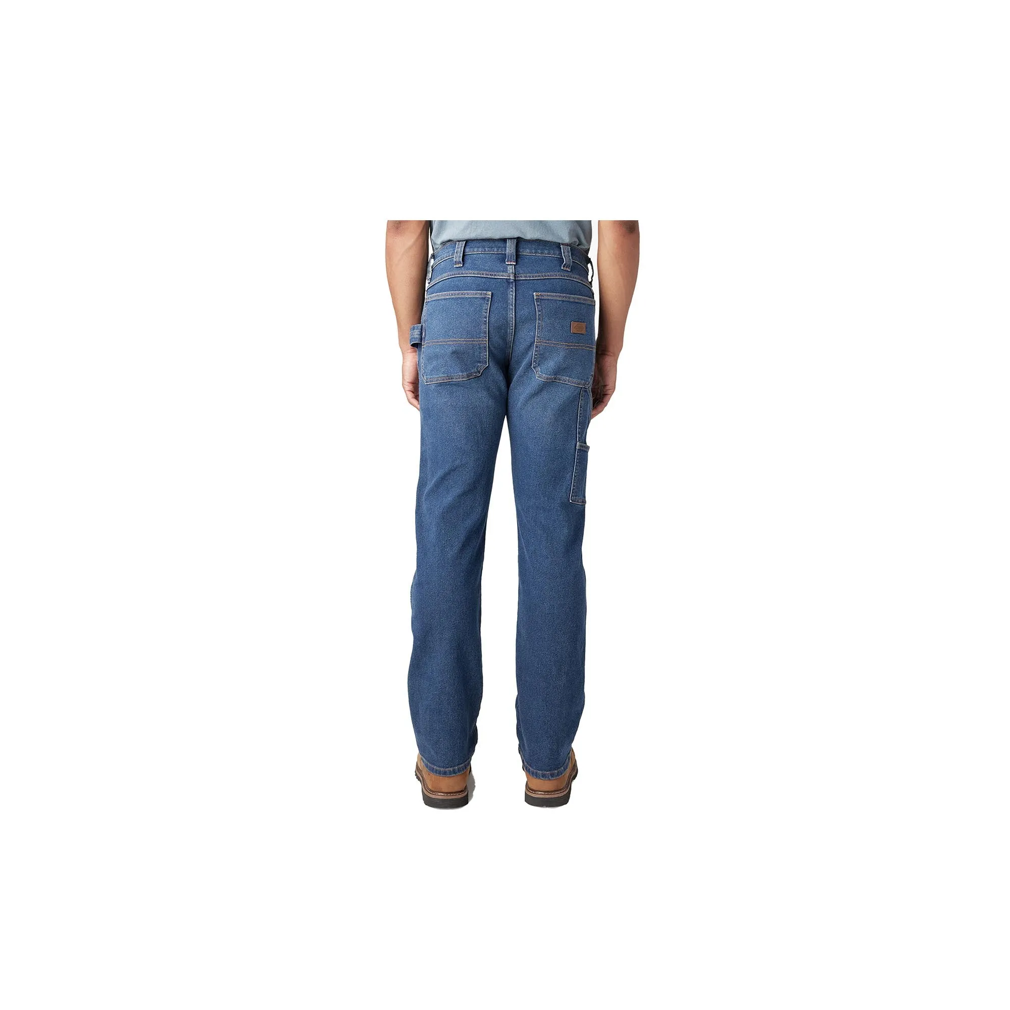 Dickies Carpenter Regular Fit Denim Medium Wash