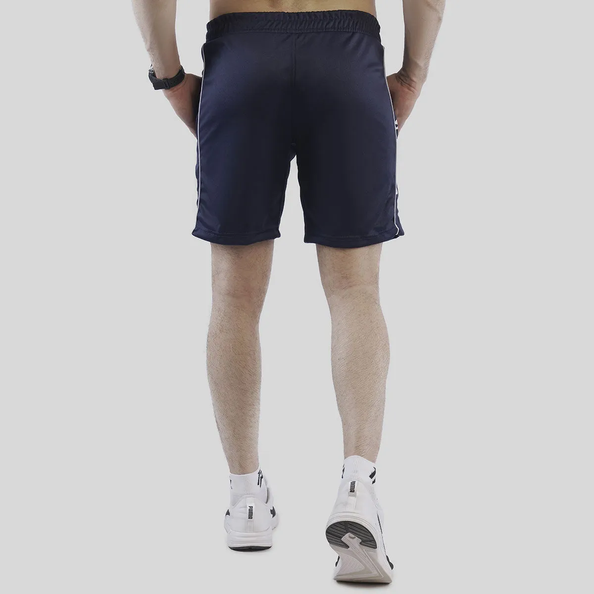 Distance Shorts (Navy)