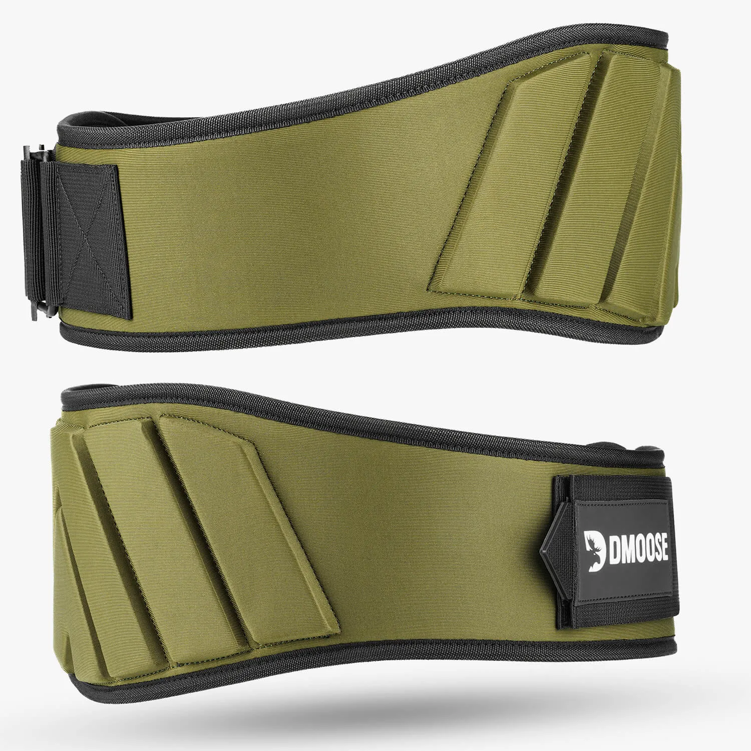 DMoose Neoprene Weightlifting Belt