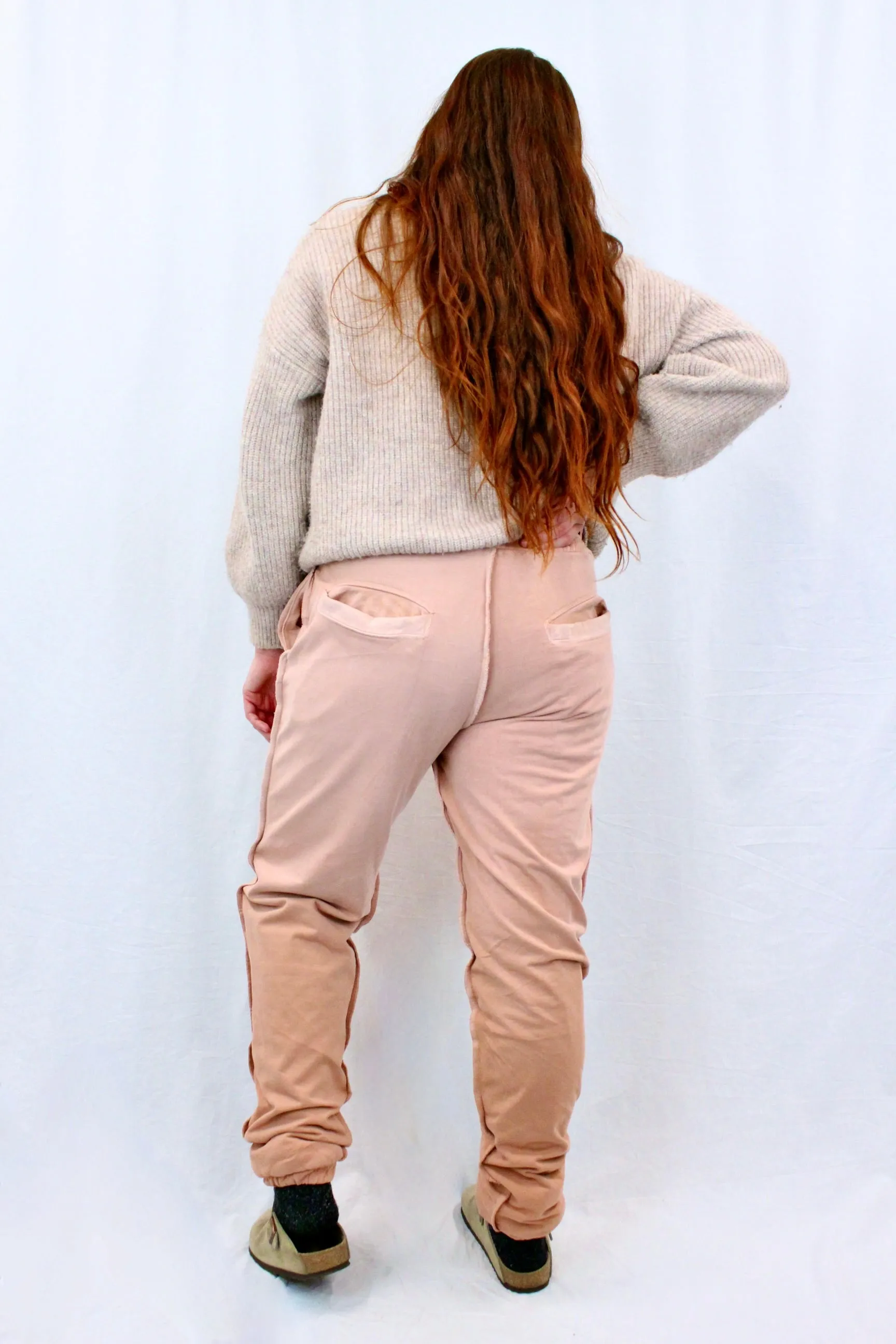 Double Layered Jogger