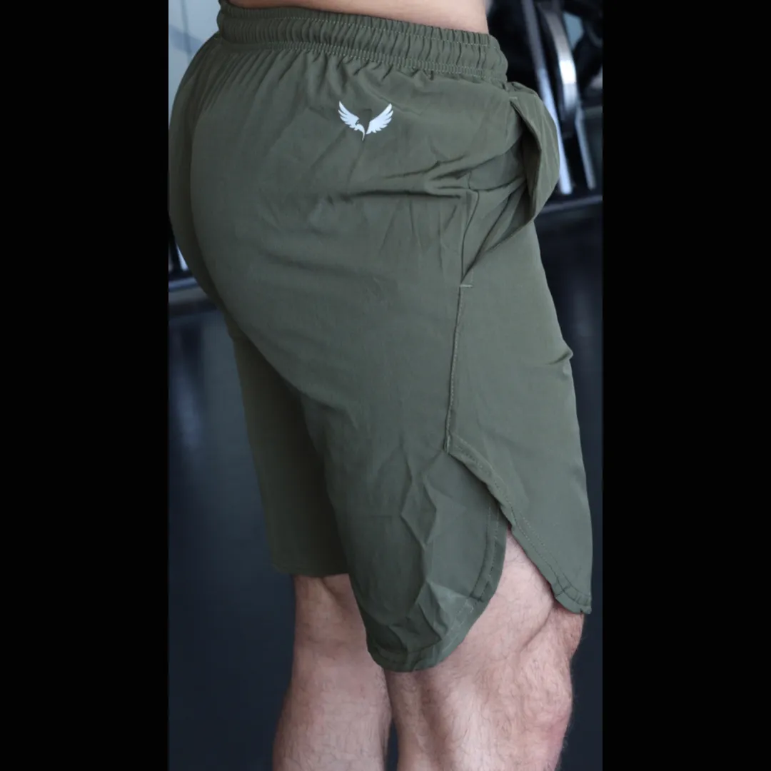 DRI-FIT TRAINING MILITARY GREEN