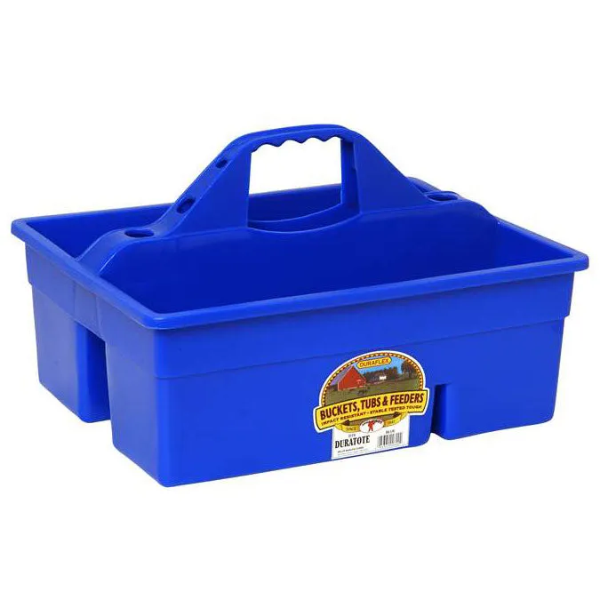 DuraTote Plastic Carrying Caddy