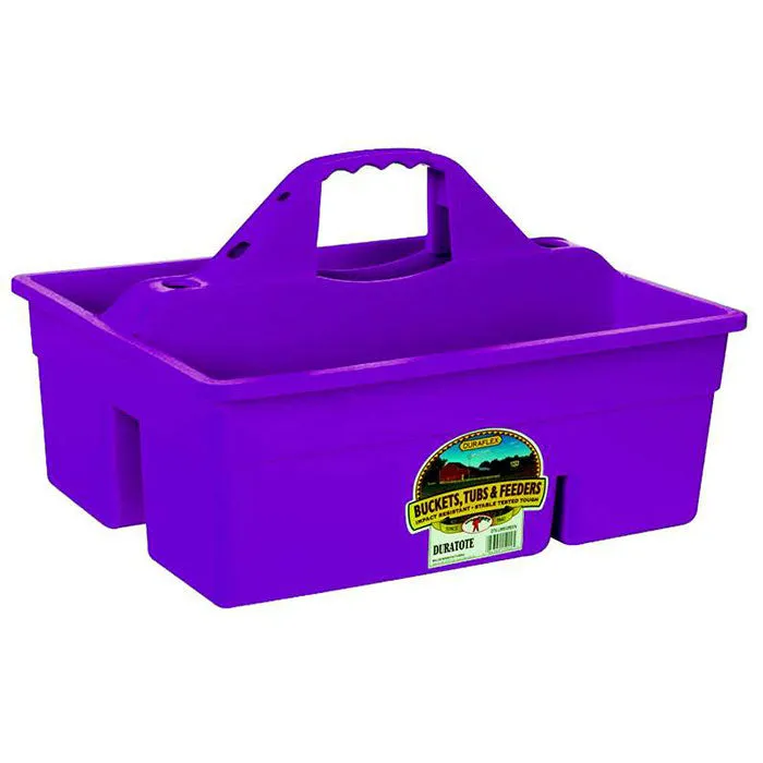 DuraTote Plastic Carrying Caddy